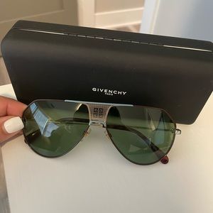 Authentic Givenchy Sunglasses